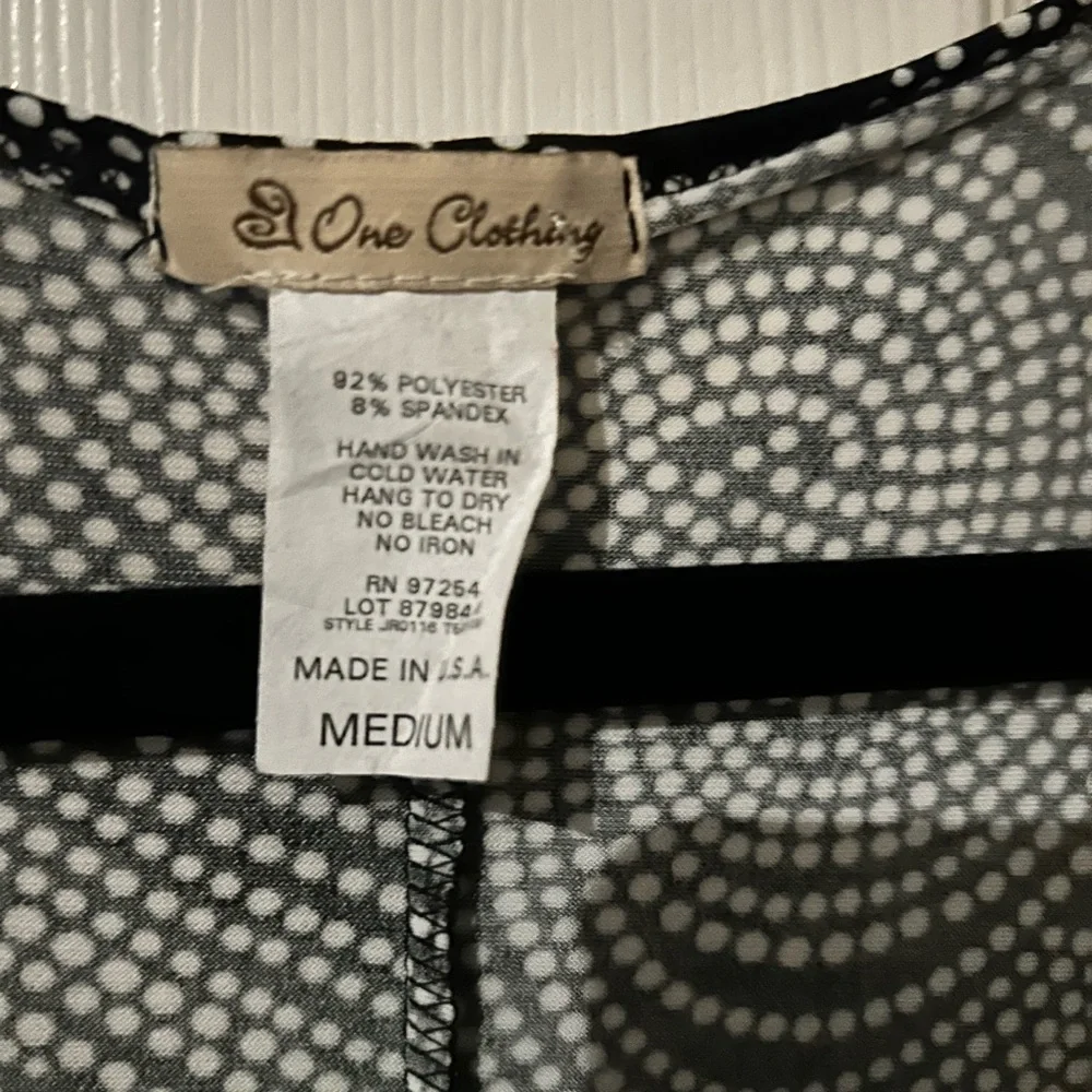one clothing chic long